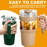 32 oz Glass Tumbler for large-capacity hydration